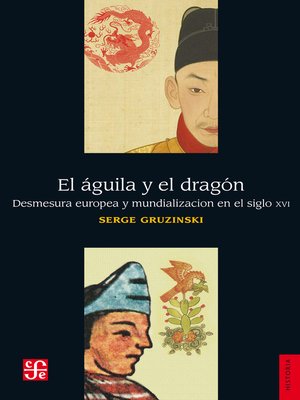 cover image of El águila y el dragón